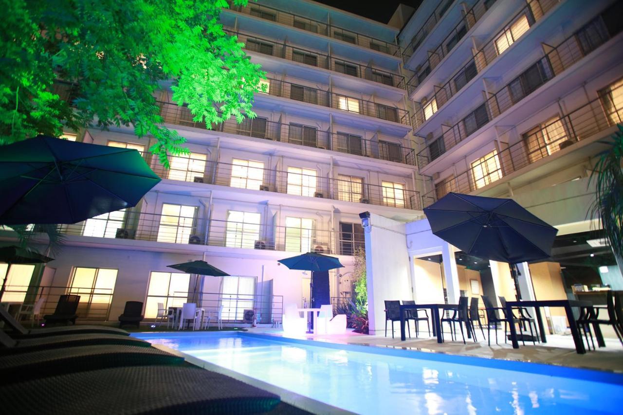 Hotel Japanesque Fukuoka Fukuoka  Exterior foto